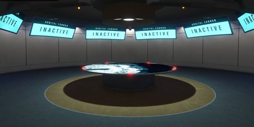 the orbital cannon in gta online is a waste of money and requires more money just to fire it