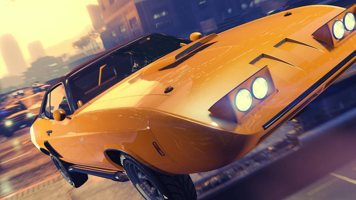 GTA Online How To Trade Cars