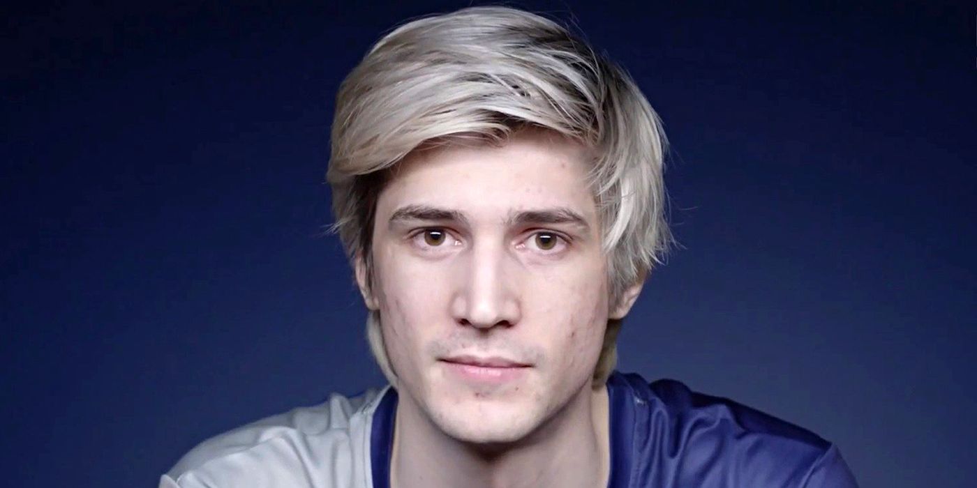 Twitch streamer Felix ‘xQc’ Lengyel