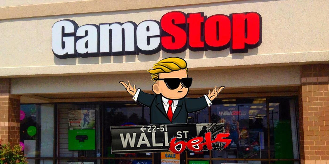 GameStop and Reddit Financial Drama is Getting its own Movie written by Ben Mezrich