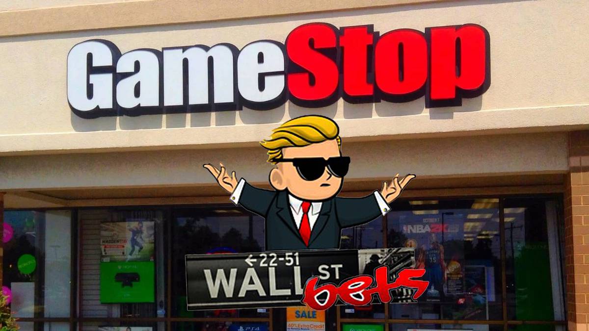 GameStop and Reddit Financial Drama is Getting its own Movie written by Ben Mezrich