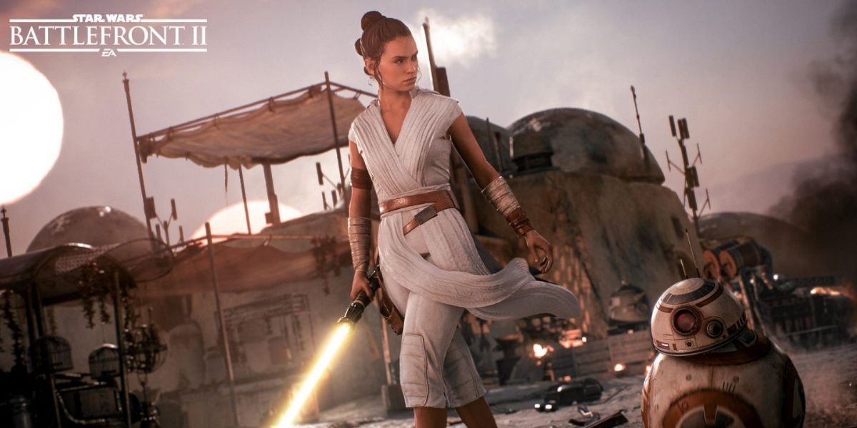 Battlefront 2's release left fans with a sour taste then resulted in them boycotting EA