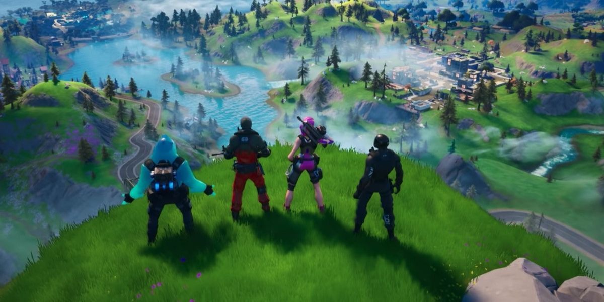 The original form of fortnite was a minecraft zombie horde hybrid that players soon forgot about