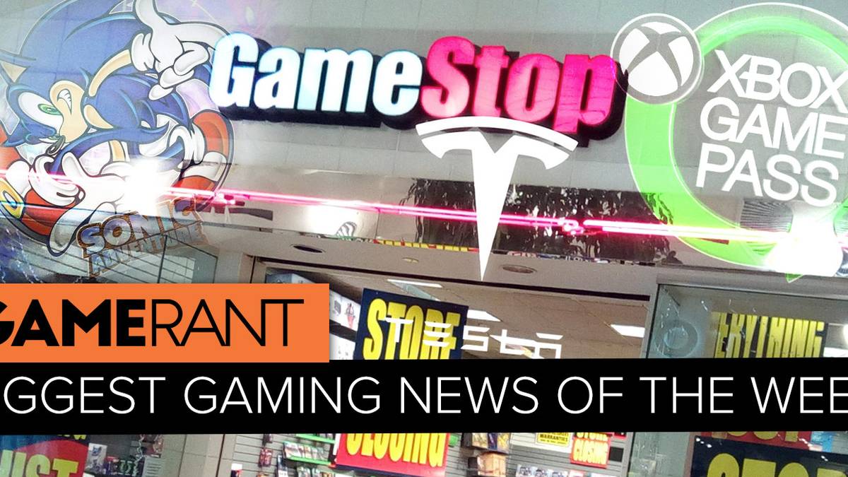 Gaming News Of The Week 013121 020621