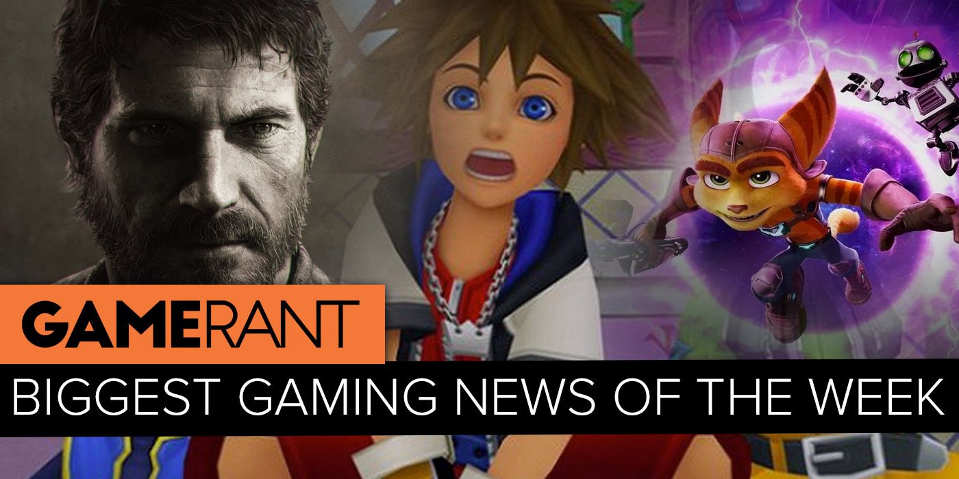 Gaming News Of The Week 020721 021321