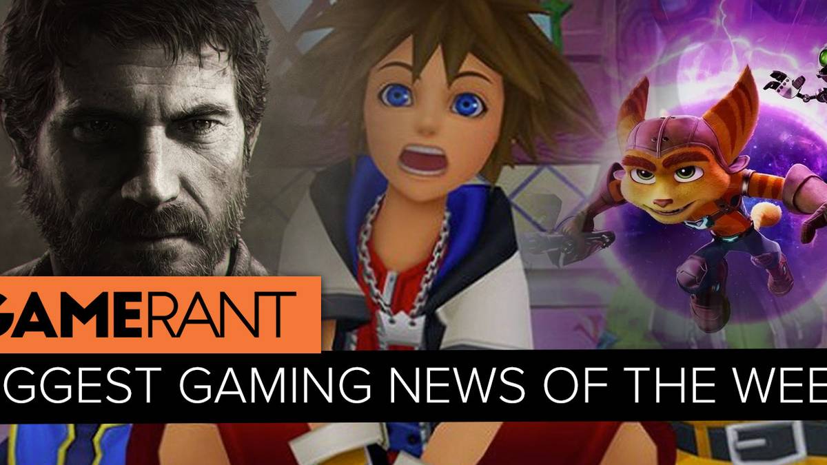 Gaming News Of The Week 020721 021321
