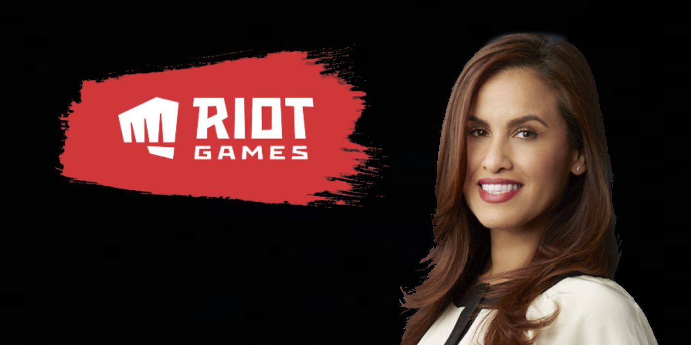 Gaude Lydia Paez hired at Riot Games