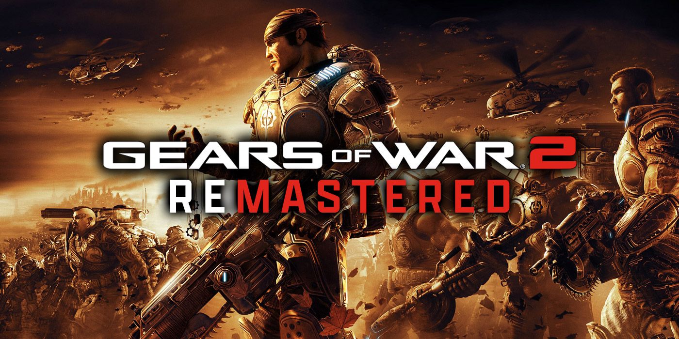 Why A Gears of War 2 Remaster Would Make Sense