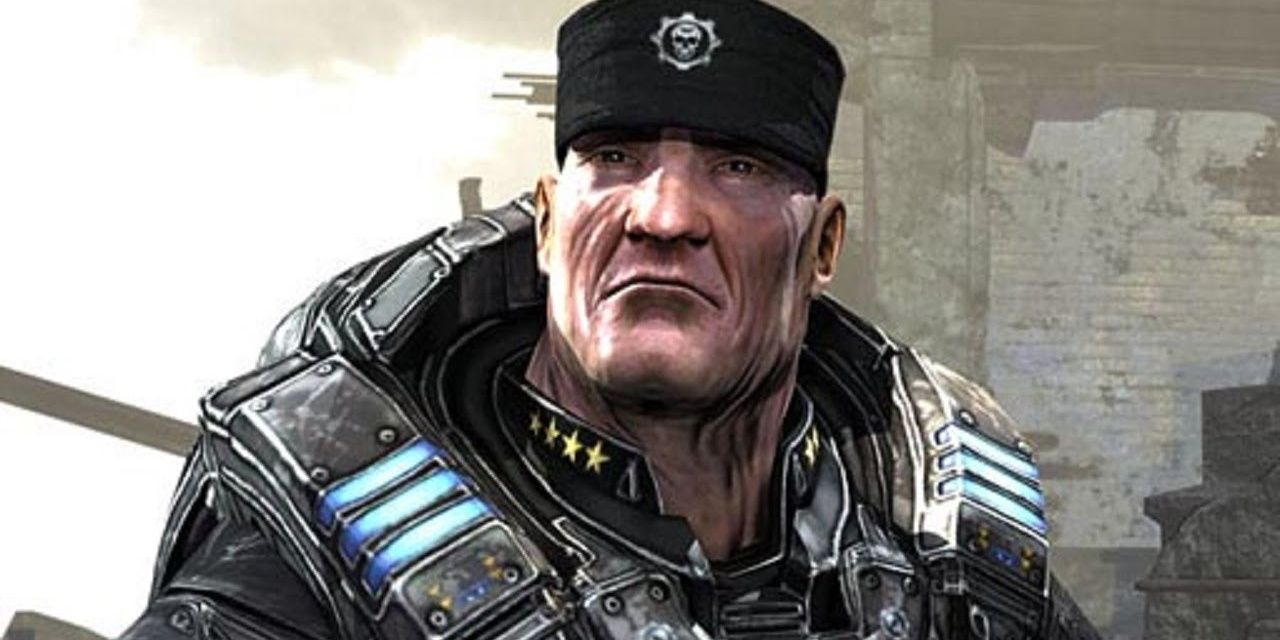 Hoffman Gears of War