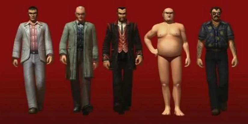 Genetic Fathers - Hitman Clone Program Facts