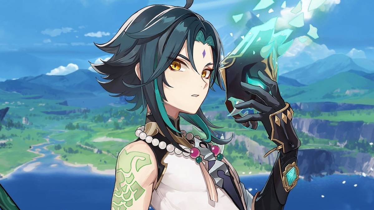 Genshin Impact Shows Xiao