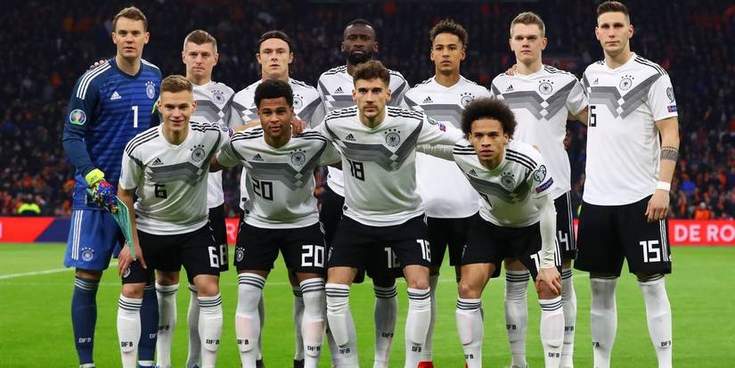 German National Team