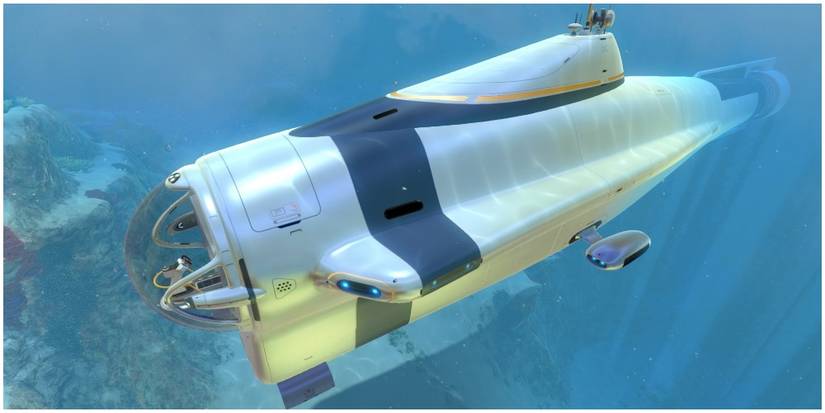 Subnautica - Cyclops