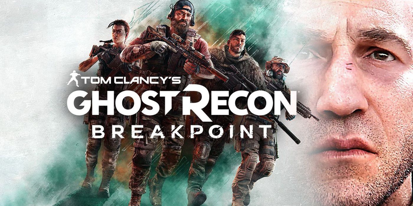 Ghost Recon Breakpoint 2021