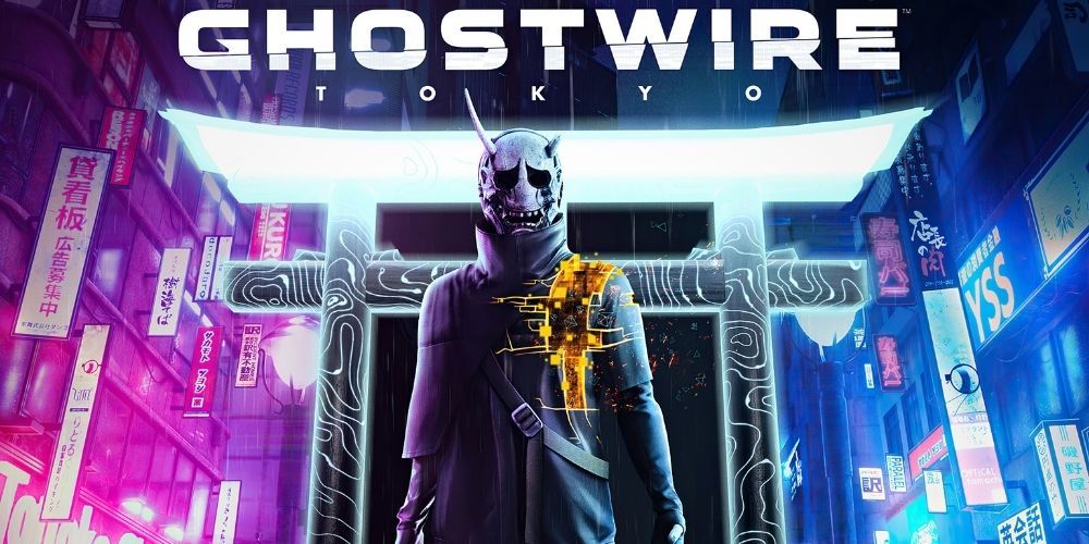 Ghostwire: Tokyo Poster