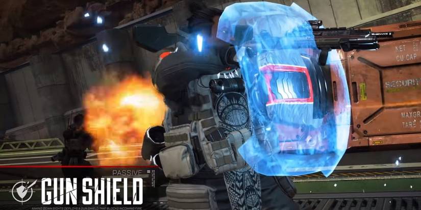 Gibraltar Gun Shield Apex