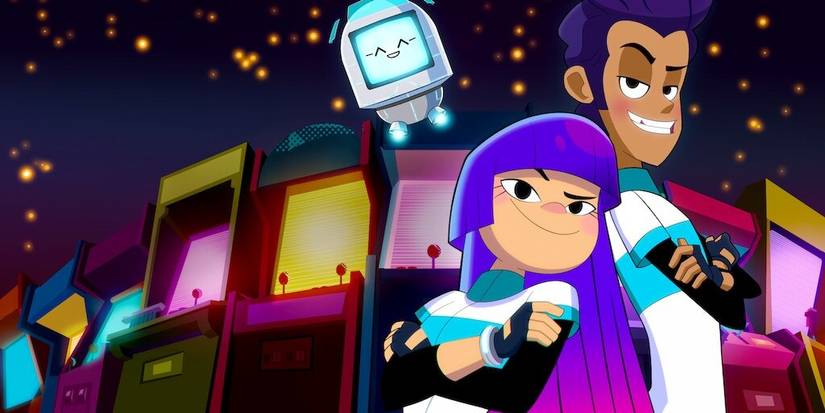 Glitch Techs, Netflix