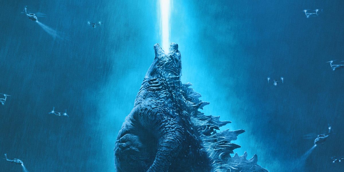 Godzilla King of the Monsters movie