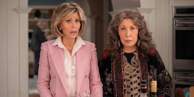 Grace and Frankie
