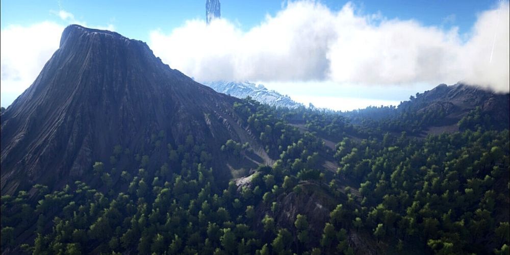 ARK Survival Evolved Grand Hills Screenshot