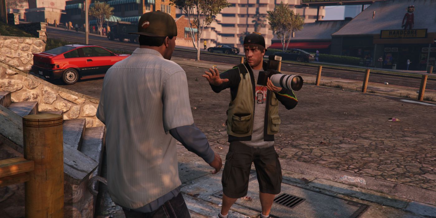 Best Side Missions In GTA 5