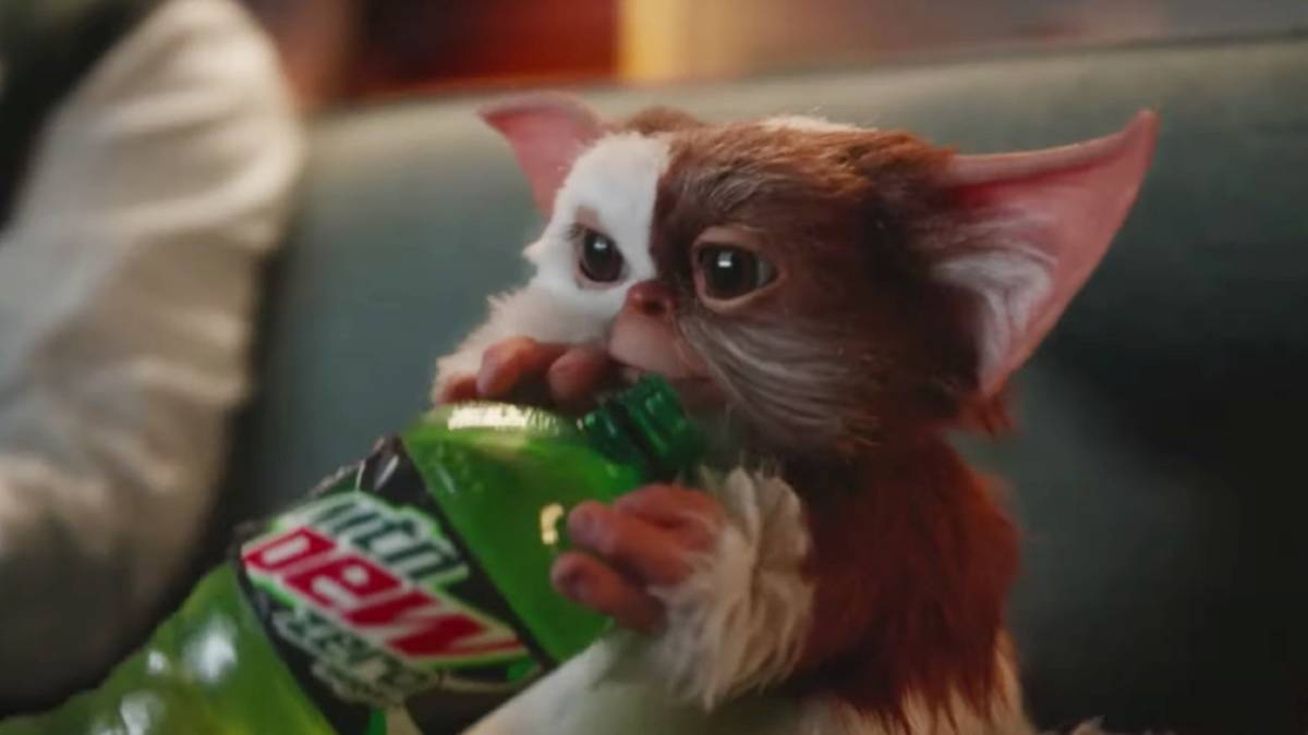 Gremlins Mountain Dew