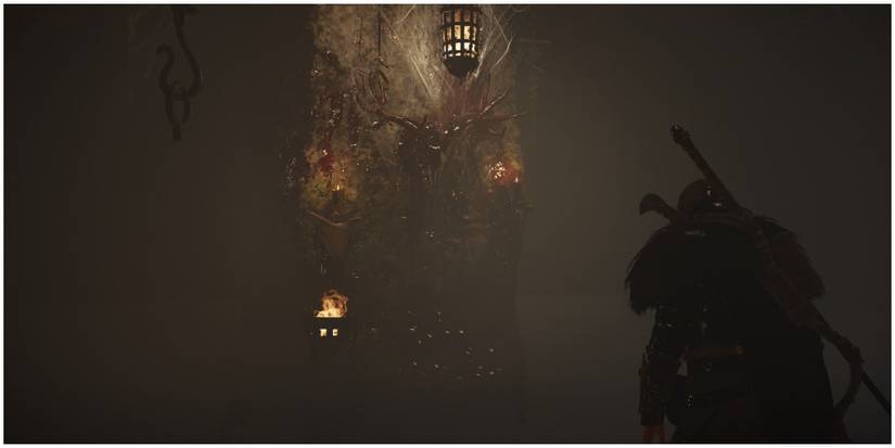 Grime's Grave - Cursed Symbol