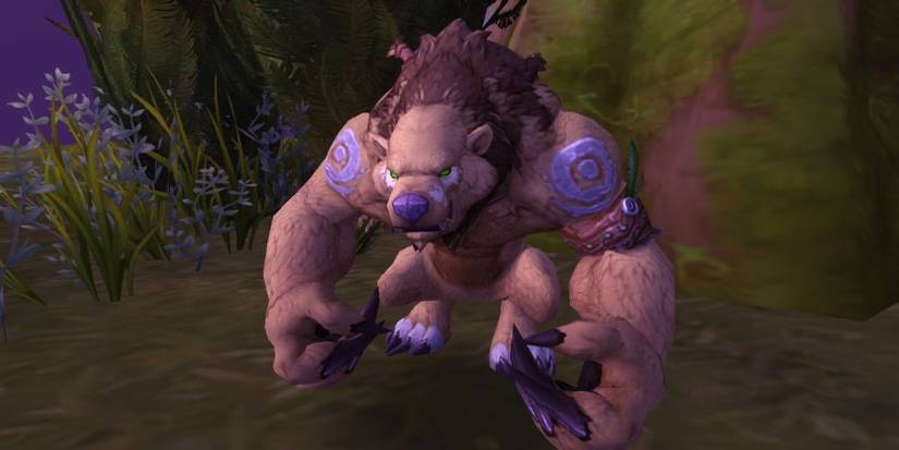 Guardian Druid World of Warcraft Shadowlands Tanking Spec