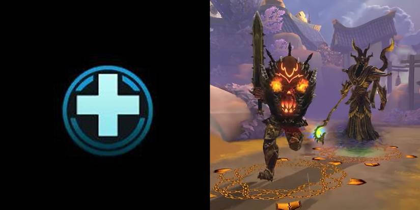 Guardian - Smite Conquest Roles Guide