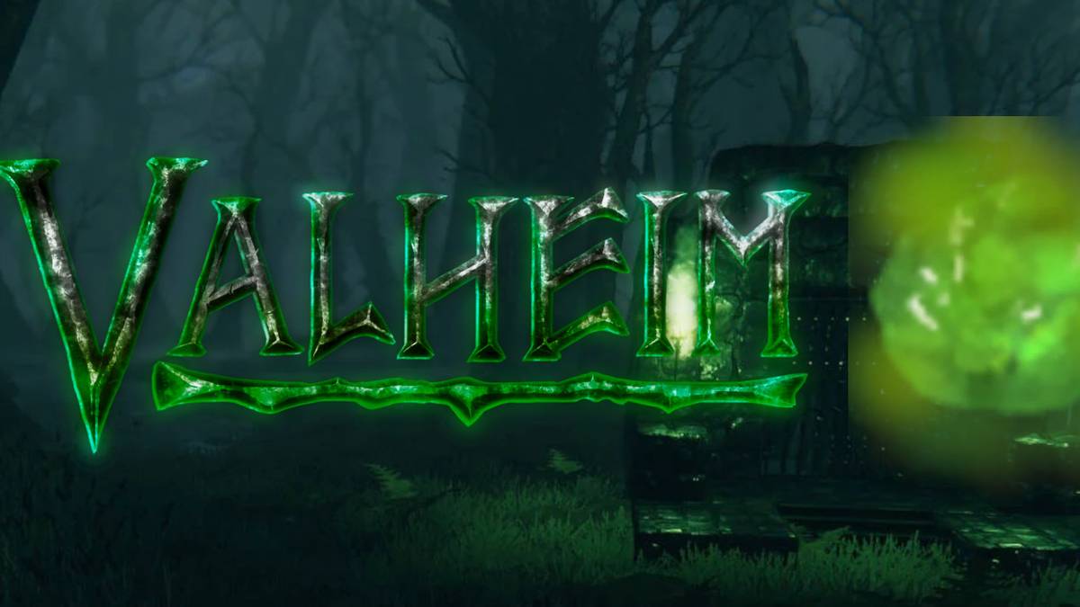 Guck Trees is Valheim