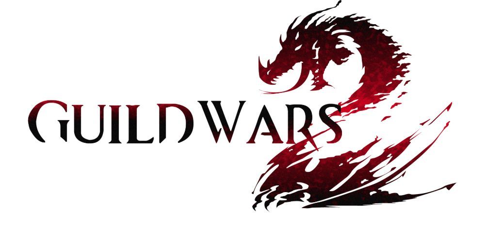 Guild Wars 2 Logo Story Based MMOs