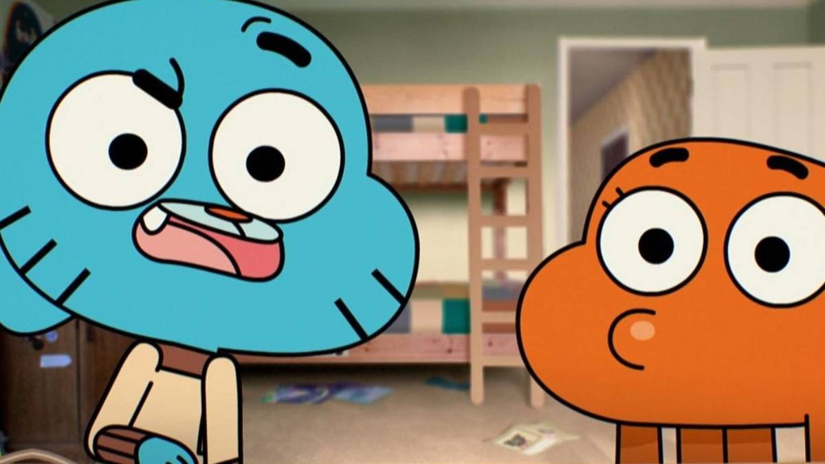 Gumball WarnerMedia