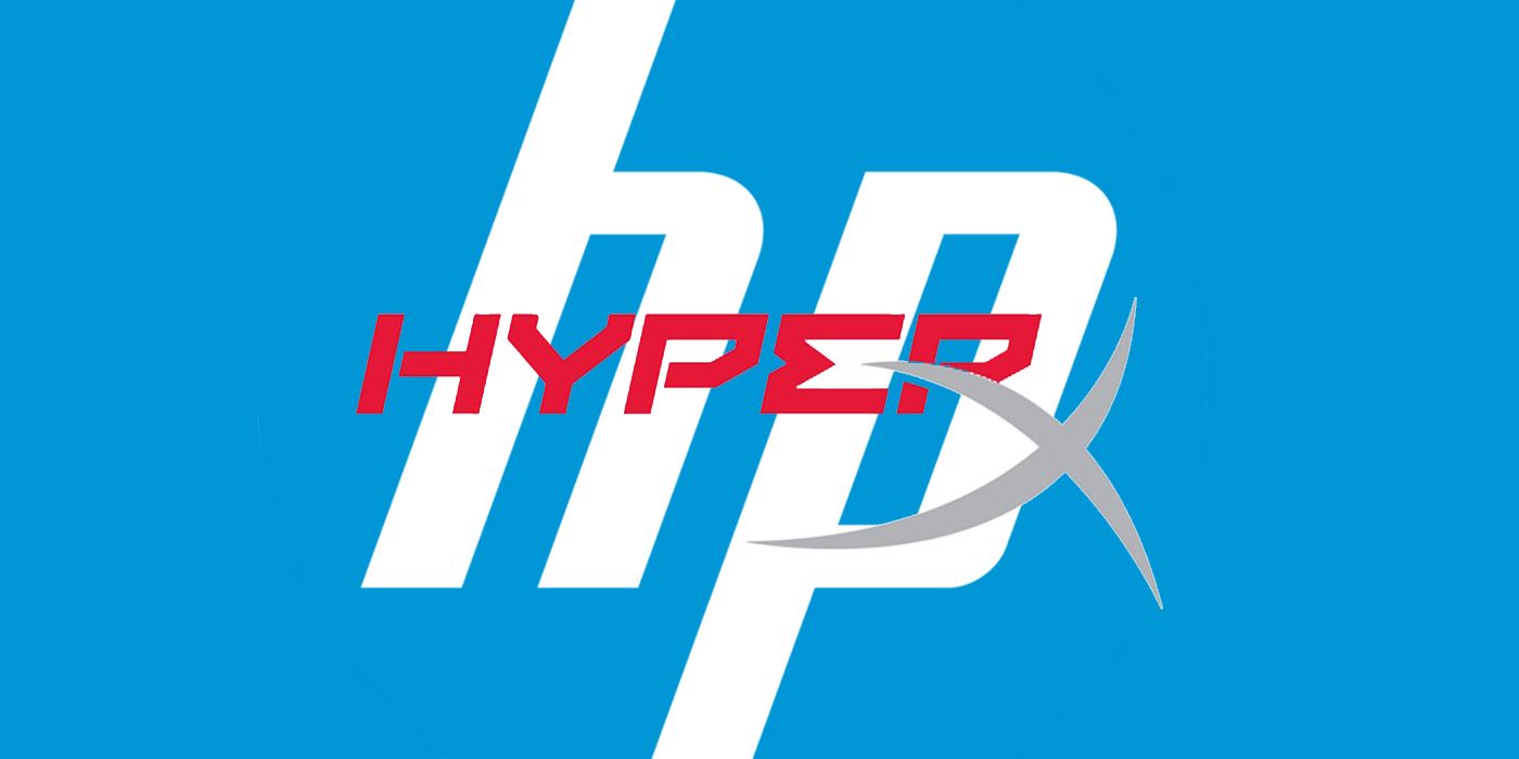 HP HyperX merger