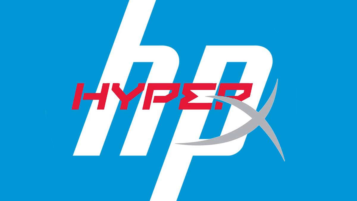 HP HyperX merger