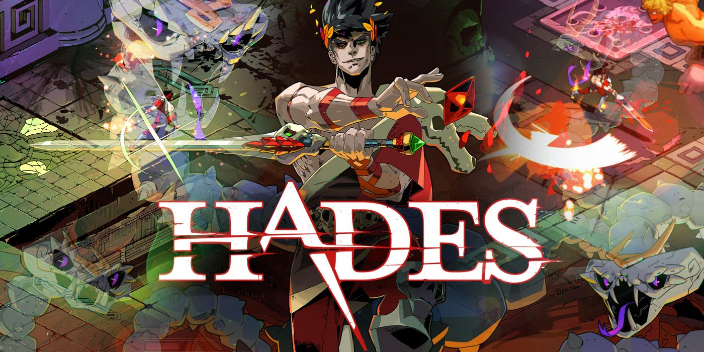 Hades Gameplay Roguelike Genre