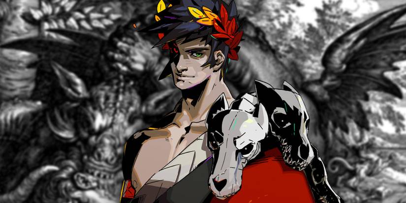 Hades Greek Myths Zagreus