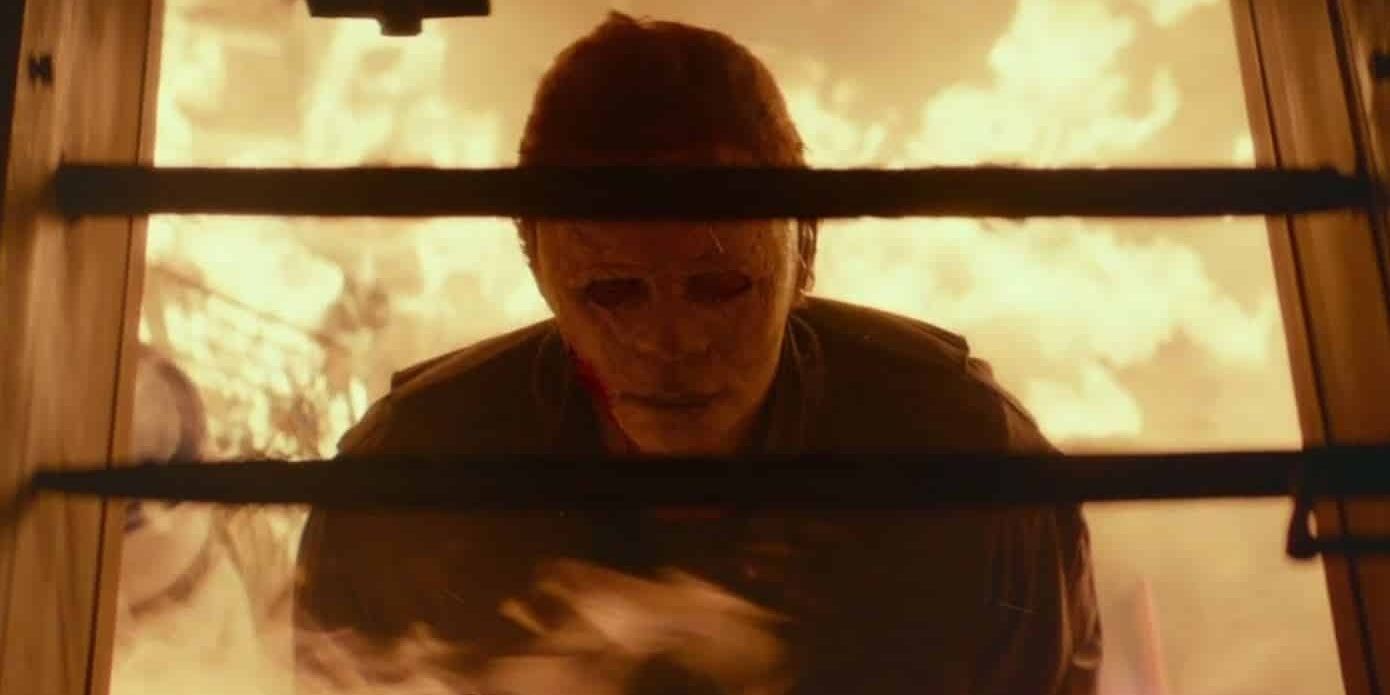 Michael Myers From Halloween 2018