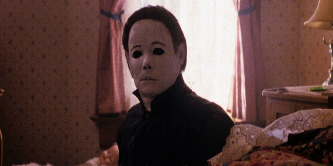 Michael Myers From Halloween 4