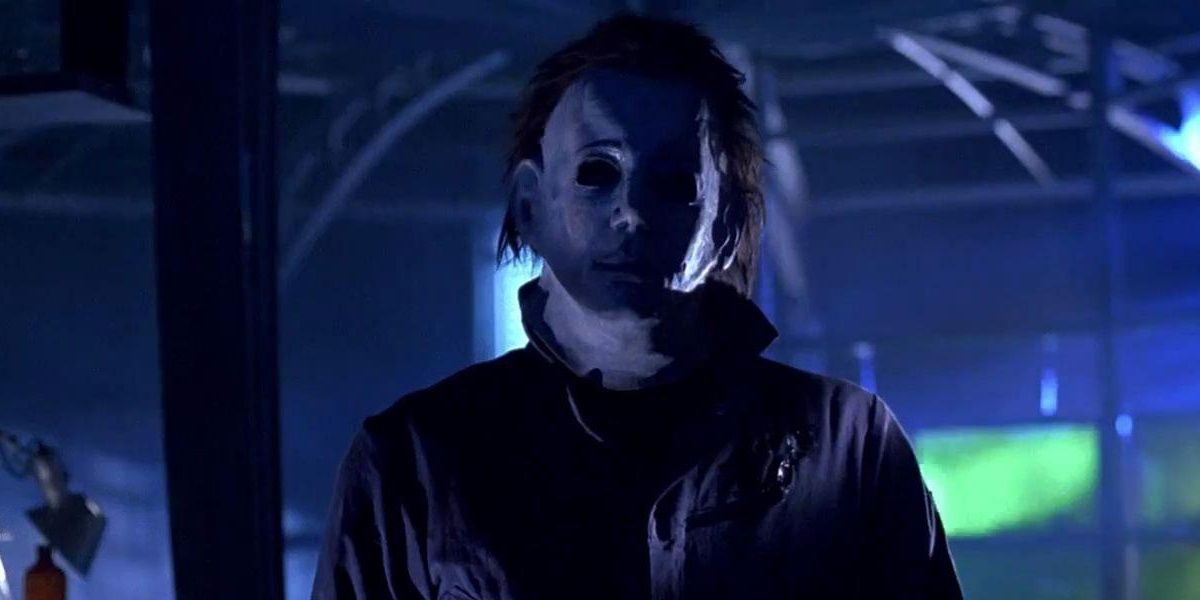 Michael Myers From Halloween 6