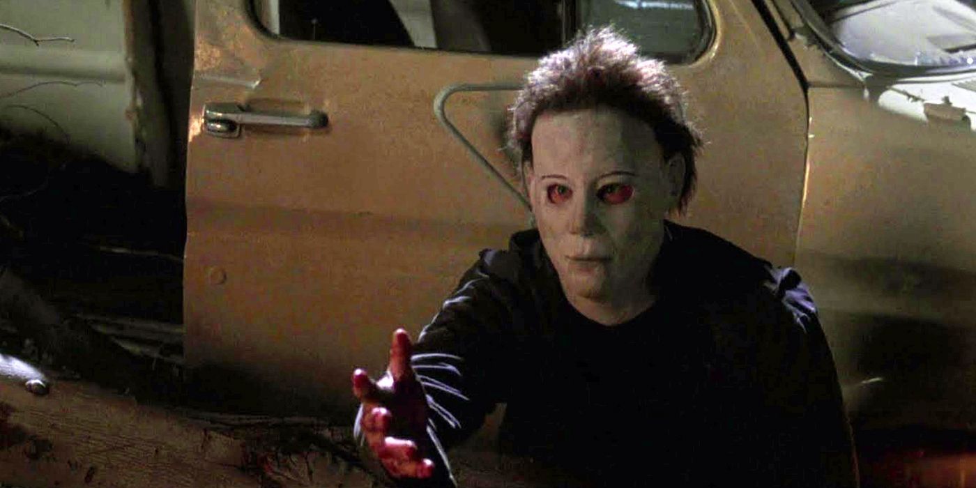 Michael Myers From Halloween H20
