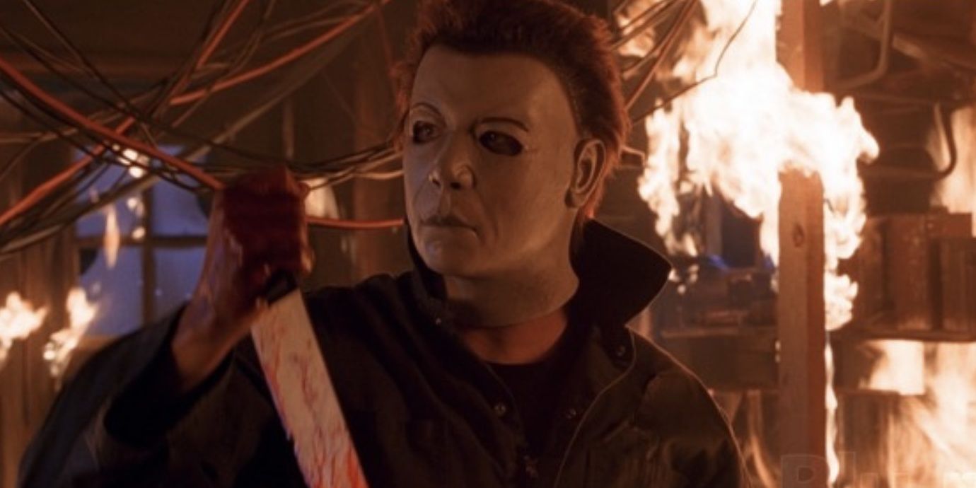 Michael Myers From Halloween Resurrection