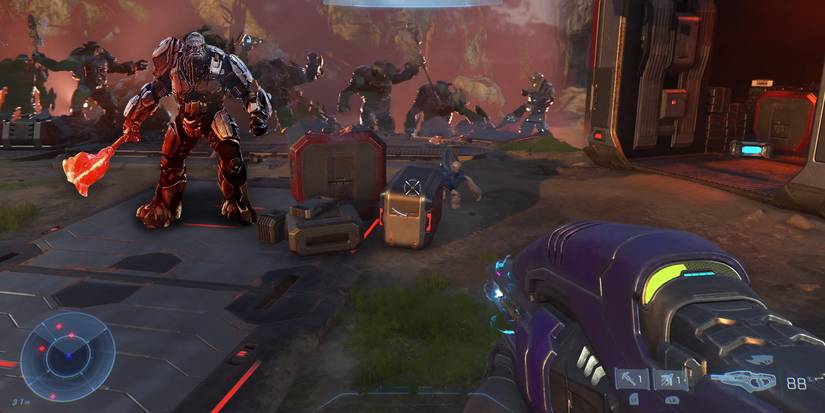 Halo Infinite Pulse Carbine