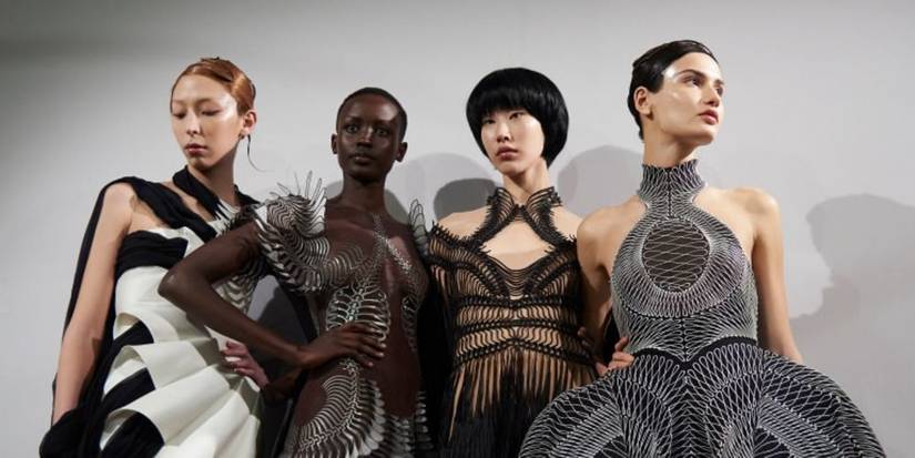 Haute Couture 2B Fashion Style Nier Automata Things You Didnt Know