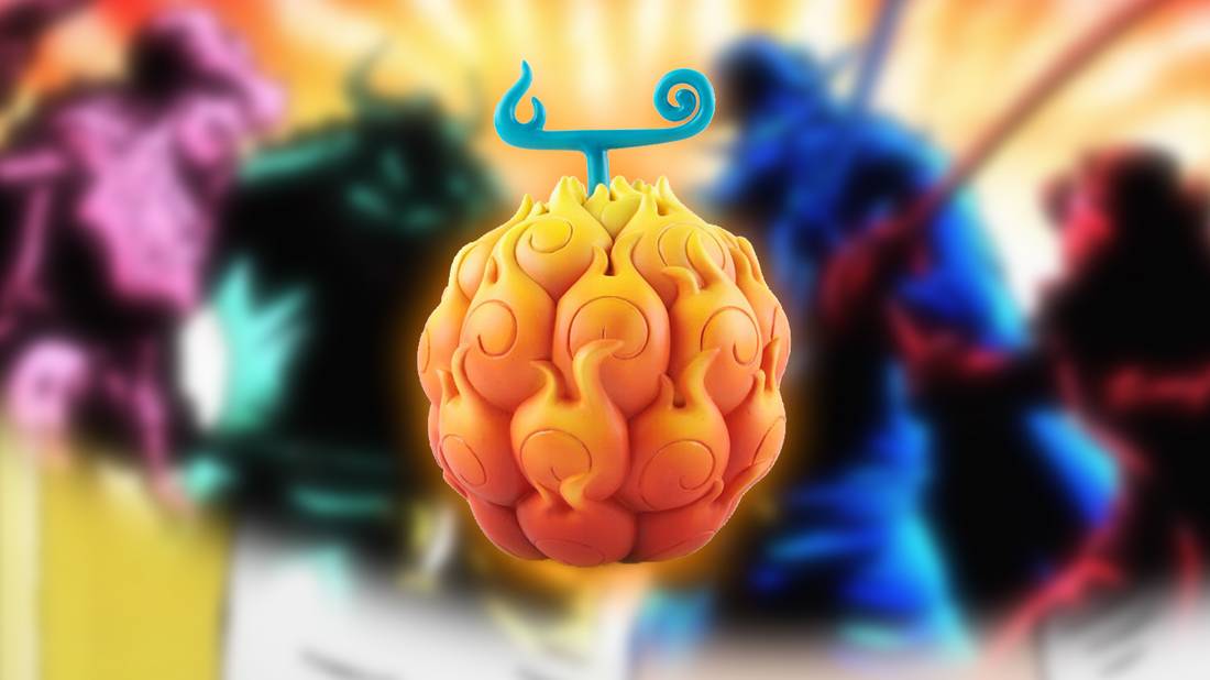 Strongest Devil Fruit Abilities In One Piece Manga