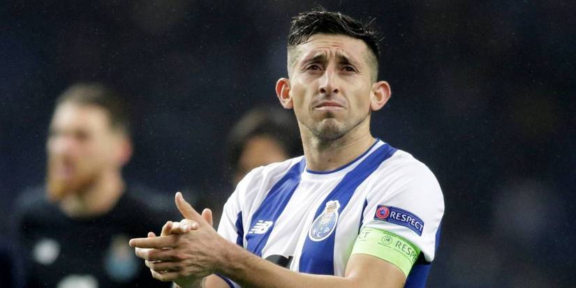 Hector Herrera
