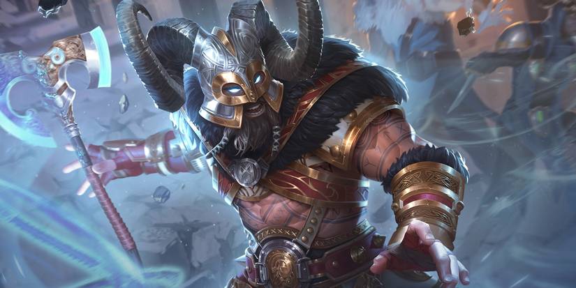 Heimdallr - Smite Best Passive Abilities