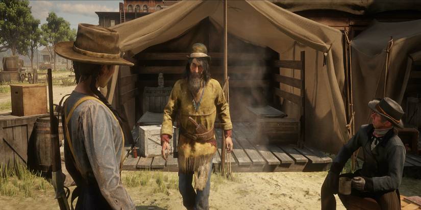 RDO Starting a Mission