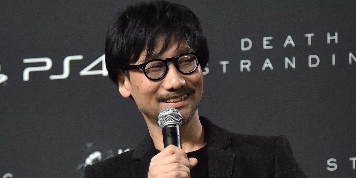 Viz Media will launch collection of essays by Hideo Kojima