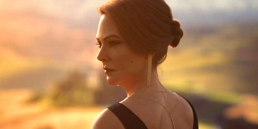 Hitman 3 Diana Poster