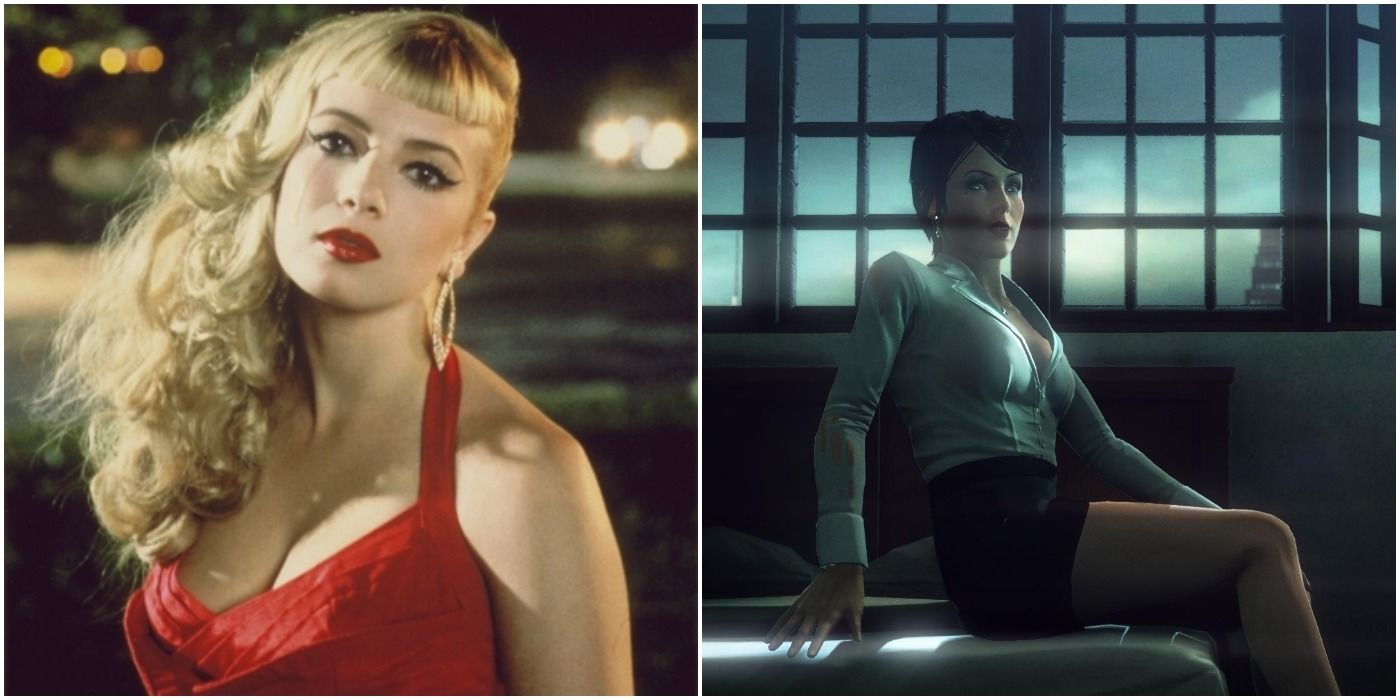 Traci Lords played several characters in Hitman